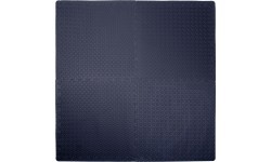 Fitnesa paklājs inSPORTline EVA 124x124 cm