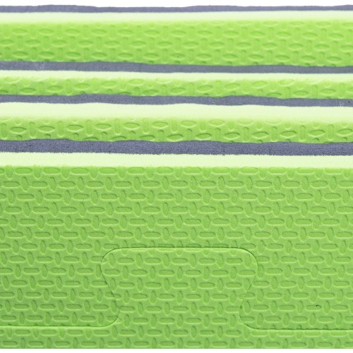 Fitnesa paklājs inSPORTline EVA 124x124 cm