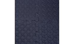 Fitnesa paklājs inSPORTline EVA 124x124 cm