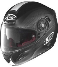 Motorcycle Helmet X-lite X-702GT Tonale N-Com Flat Black