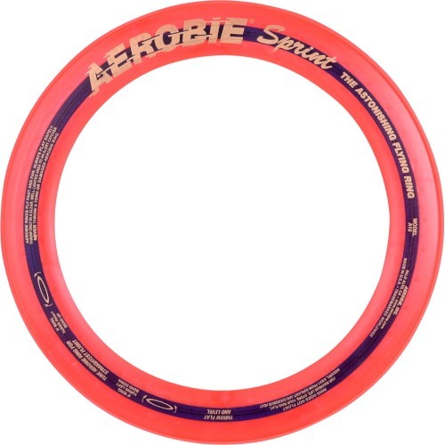 Lidojošais disks Aerobie SPRINT - Oranža