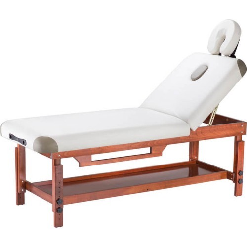 Stationary Massage Table inSPORTline Stacy