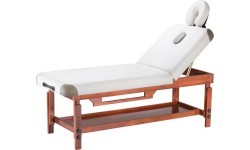 Stationary Massage Table inSPORTline Stacy