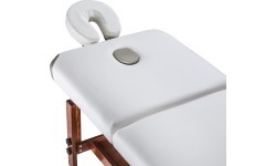 Stationary Massage Table inSPORTline Stacy