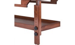 Stationary Massage Table inSPORTline Stacy