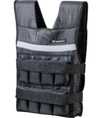 Svara veste ar regulējamu svaru inSPORTline Crixus 1-10kg