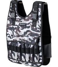 Утяжеленный жилет inSPORTline Hafthor 15 кг