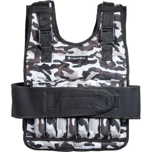 Svaru veste inSPORTline Hafthor 15 kg