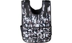 Утяжеляющий жилет inSPORTline Hafthor 15 кг