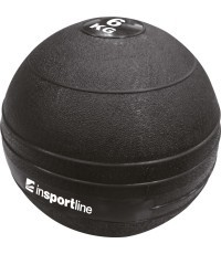 Medicine Ball inSPORTline Slam Ball 6 kg