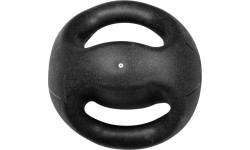 Medicine Ball with Grips inSPORTline Grab Me 5 kg