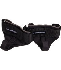 Крюки для тяжелой атлетики inSPORTline Neohook неопрен