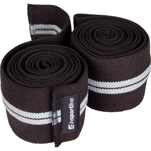 Elastīgās ceļgala saites inSPORTline KneeWrap