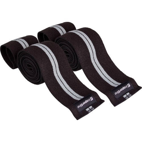 Elastic Knee Wraps inSPORTline KneeWrap