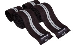 Эластичные бинты на колено inSPORTline KneeWrap