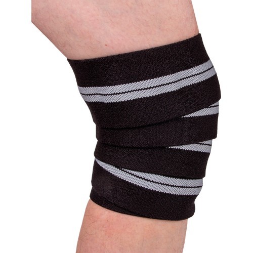 Elastīgās ceļgala saites inSPORTline KneeWrap
