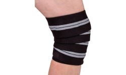 Elastīgās ceļgala saites inSPORTline KneeWrap