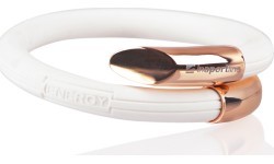 Магнитный браслет inSPORTline Livis Gold - Gold