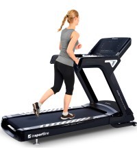 inSPORTline Gardian G8 профессиональная беговая дорожка (до 180 кг, 6AG)