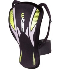 Протектор спины W-TEC Warny - Black