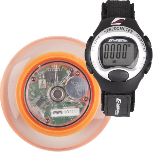 Spidometrs inSPORTline SPEED 100 mm