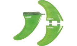 Плавники для сап-борда Jobe Honeycomb Thruster 6''
