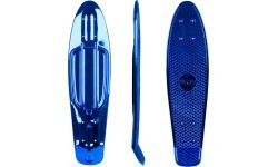 Mini skrituļdēlis 58 x 15 cm Worker Mirria - Blue