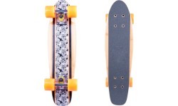 Skrituļdēlis Penny Board Worker Bambo 22" – 2016 - Zieds