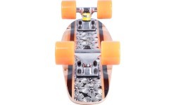 Penny Board Worker Bambo 22" - 2016 - Flower