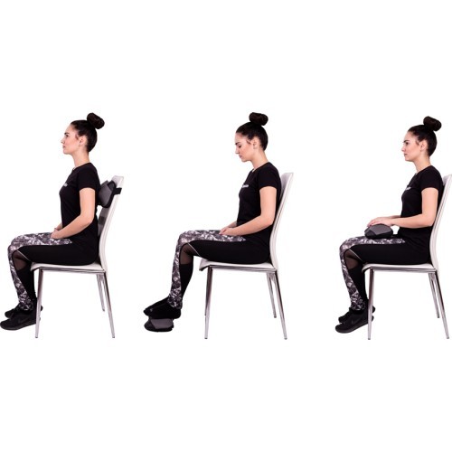 Массажная подушка inSPORTline Cuscinetto