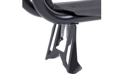 Kick Scooter inSPORTline Suter SE Black-Yellow