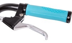 Kick Scooter inSPORTline Drogo SE Black-Blue