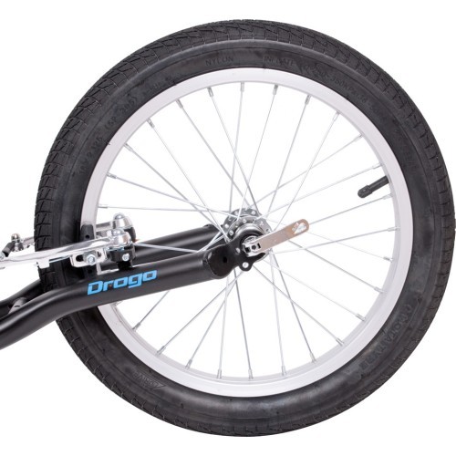 Kick Scooter inSPORTline Drogo SE Black-Blue