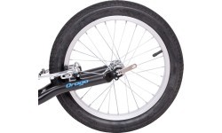 Kick Scooter inSPORTline Drogo SE Black-Blue