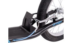 Kick Scooter inSPORTline Drogo SE Black-Blue