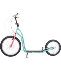 Kick Scooter inSPORTline Drogo SE Blue-Orange