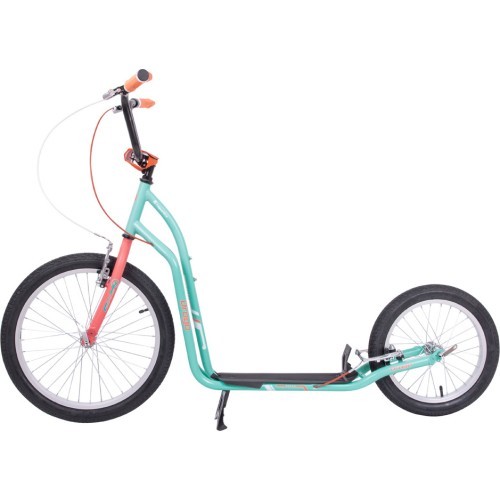 Kick Scooter inSPORTline Drogo SE Blue-Orange