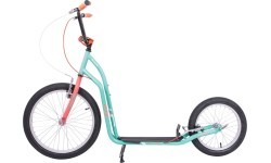 Kick Scooter inSPORTline Drogo SE Blue-Orange