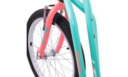 Kick Scooter inSPORTline Drogo SE Blue-Orange