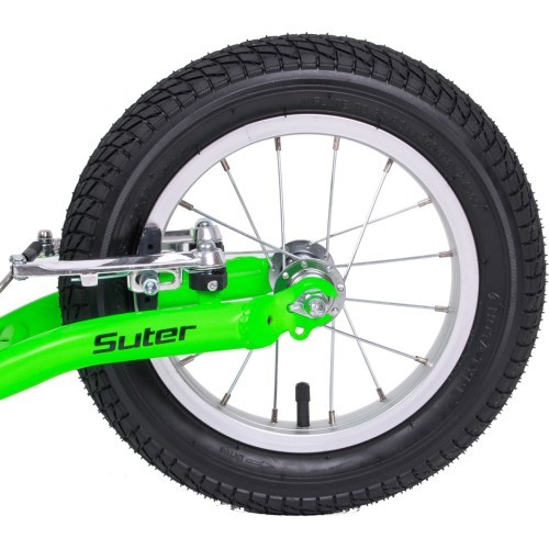 Самокат inSPORTline Suter SE, зелёный
