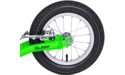 Kick Scooter inSPORTline Suter SE Green