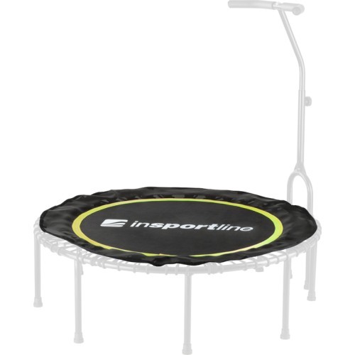 Rezerves batuta lēkšanas paklājs inSPORTline Cordy 114 cm - Dzeltena