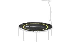 Rezerves batuta lēkšanas paklājs inSPORTline Cordy 114 cm - Dzeltena