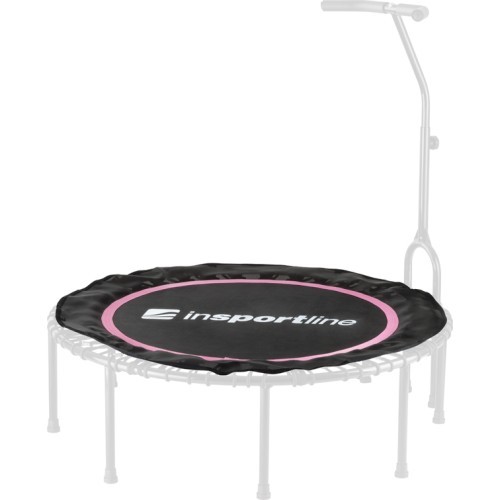 Запасной прыжковый мат для батута inSPORTline Cordy 114 см - Розовый