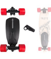 Variklis longboardui Strādnieks Wheelero