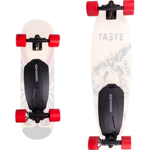 Longboarda motors WORKER Wheelero