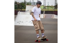 Longboard Motor WORKER Wheelero