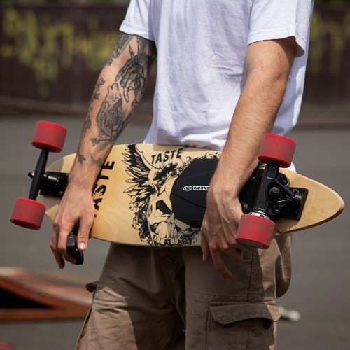 Longboarda motors WORKER Wheelero