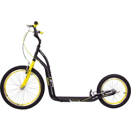 Skrejritenis inSPORTline Disparo V-Brake