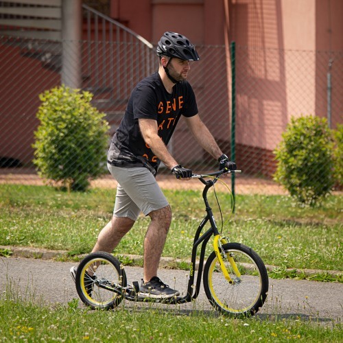 Skrejritenis inSPORTline Disparo V-Brake